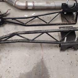 Ladder Bars.  72 Camero