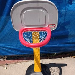 Little Tikes s Kids Basketball Court 