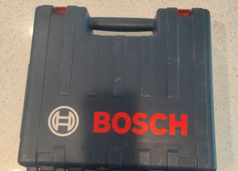 BOSCH 1HP ROUTER. (7 BITS )