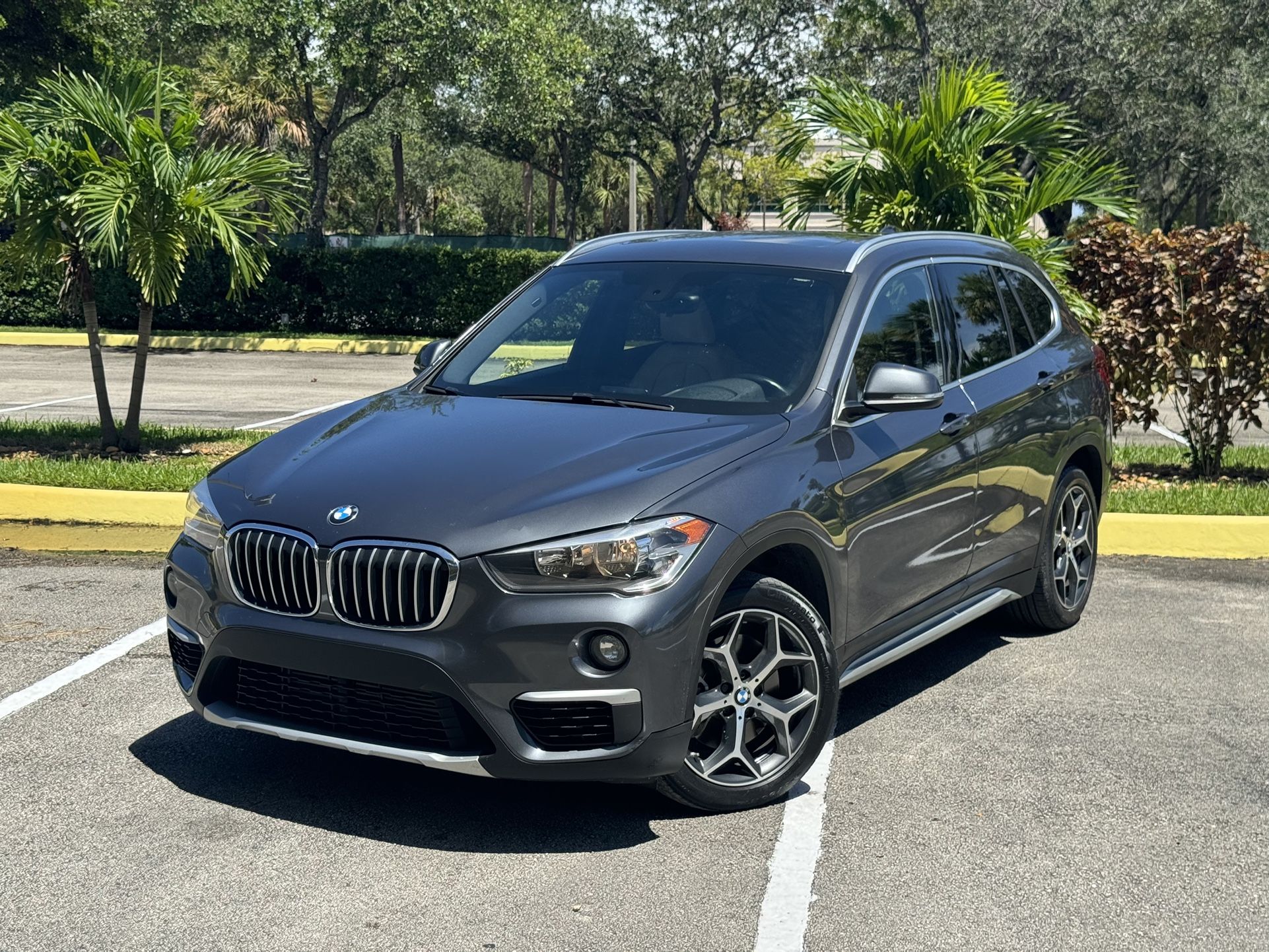 2018 BMW X1