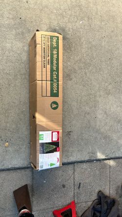 Brand new open box