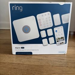 Ring Alarm Security Kit