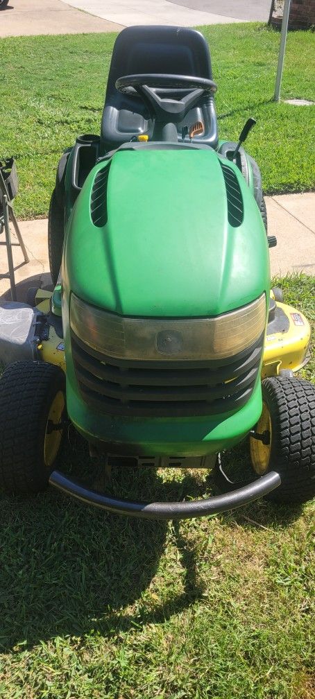 John Deere LA130 