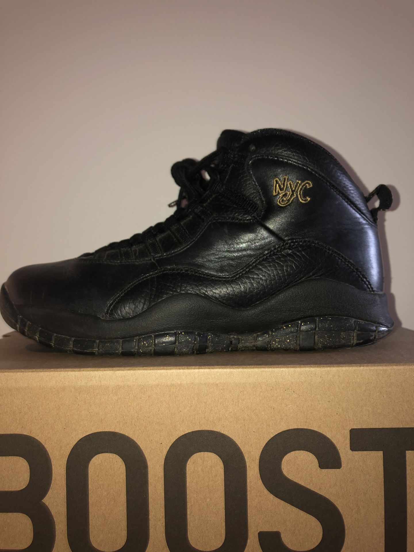 Jordan 10 nyc