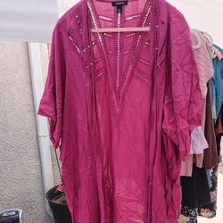 Thin Shawl