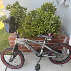 Star Wars Bike - Darth Vader- Kids