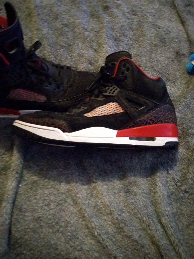 Jordan 3's Size 13