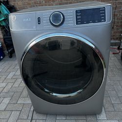 GE Front Load GAS Dryer 
