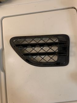 2006-2009 Range Rover Sport Side Air Grilles