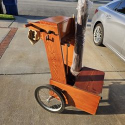 Cowboy Shooting Cart, SASS Competitions