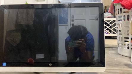 HP monitor