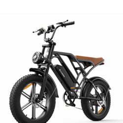 E-bike Brand New 
