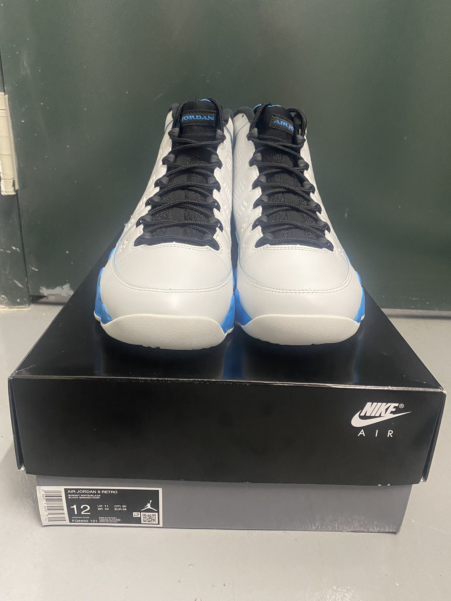 Jordan 9