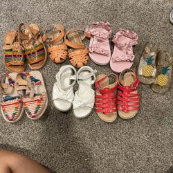 Size 8 Toddler Shoes