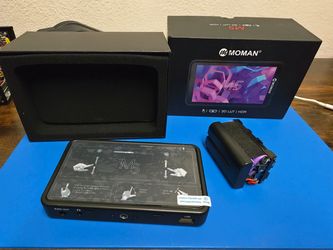 Moman M5 On-Camera Field Monitor