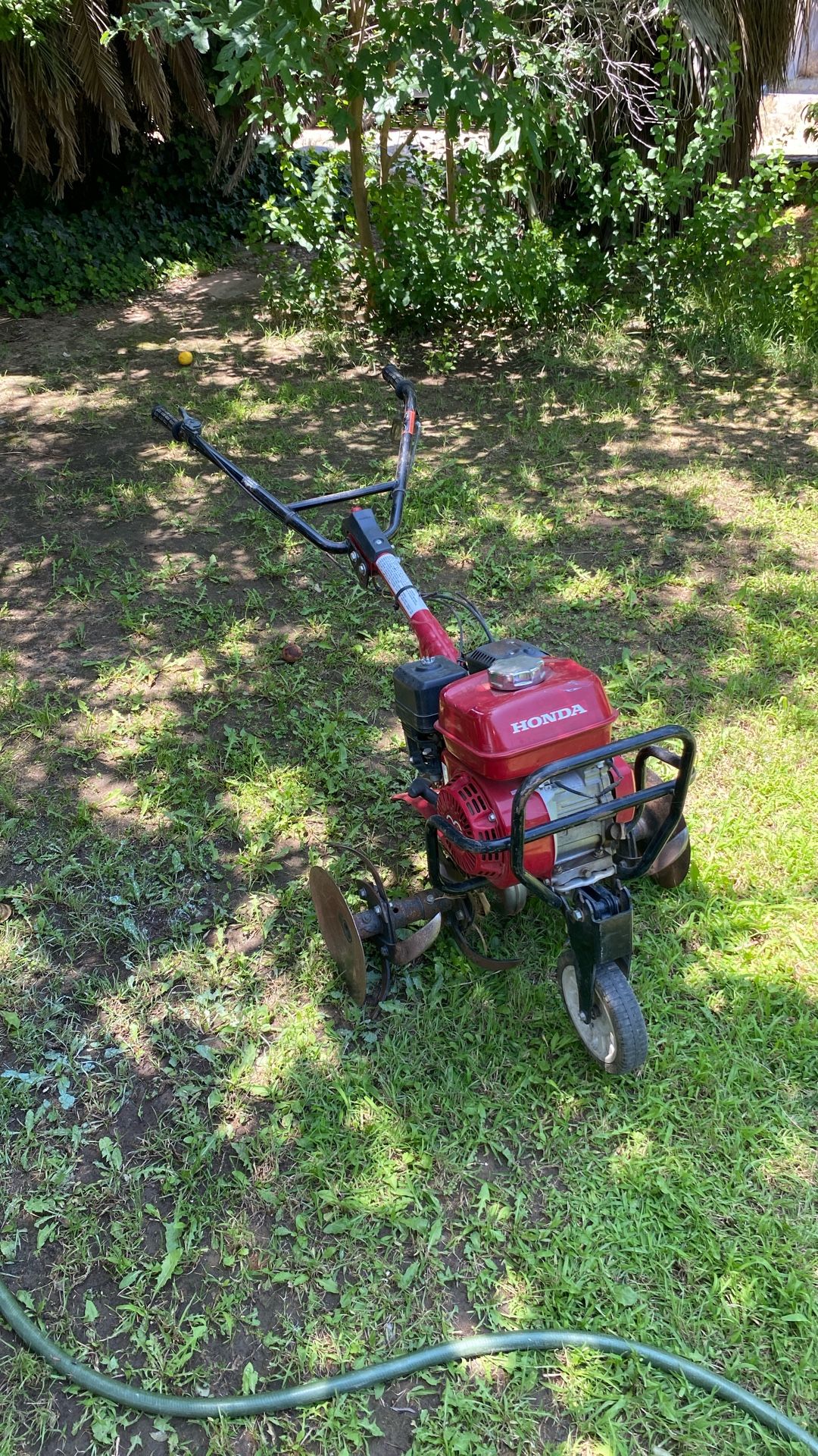 Rototiller Cultivator