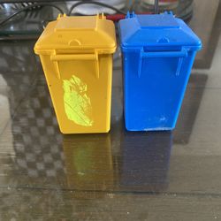Little Trashcans 
