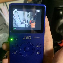 JVC HD Camera Camcorder