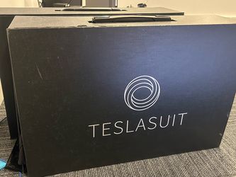 Tesla Suit V4R5.4 XR Full Body Haptic VR Suit
