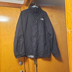 North Face Snow Jacket