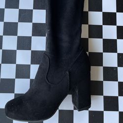 Over the Knee Boots