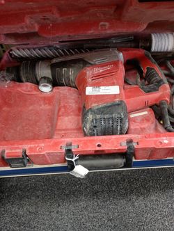 Milwaukee Demolition Hammer