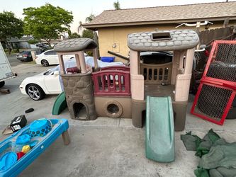 Kids play set