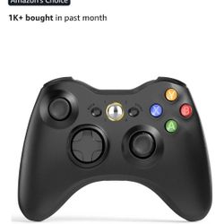 Xbox 360 Gamepad Joystick Wireless Controller