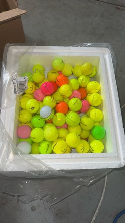 500 Used golf balls.. TP5s, Q-Star, Chrome Soft
