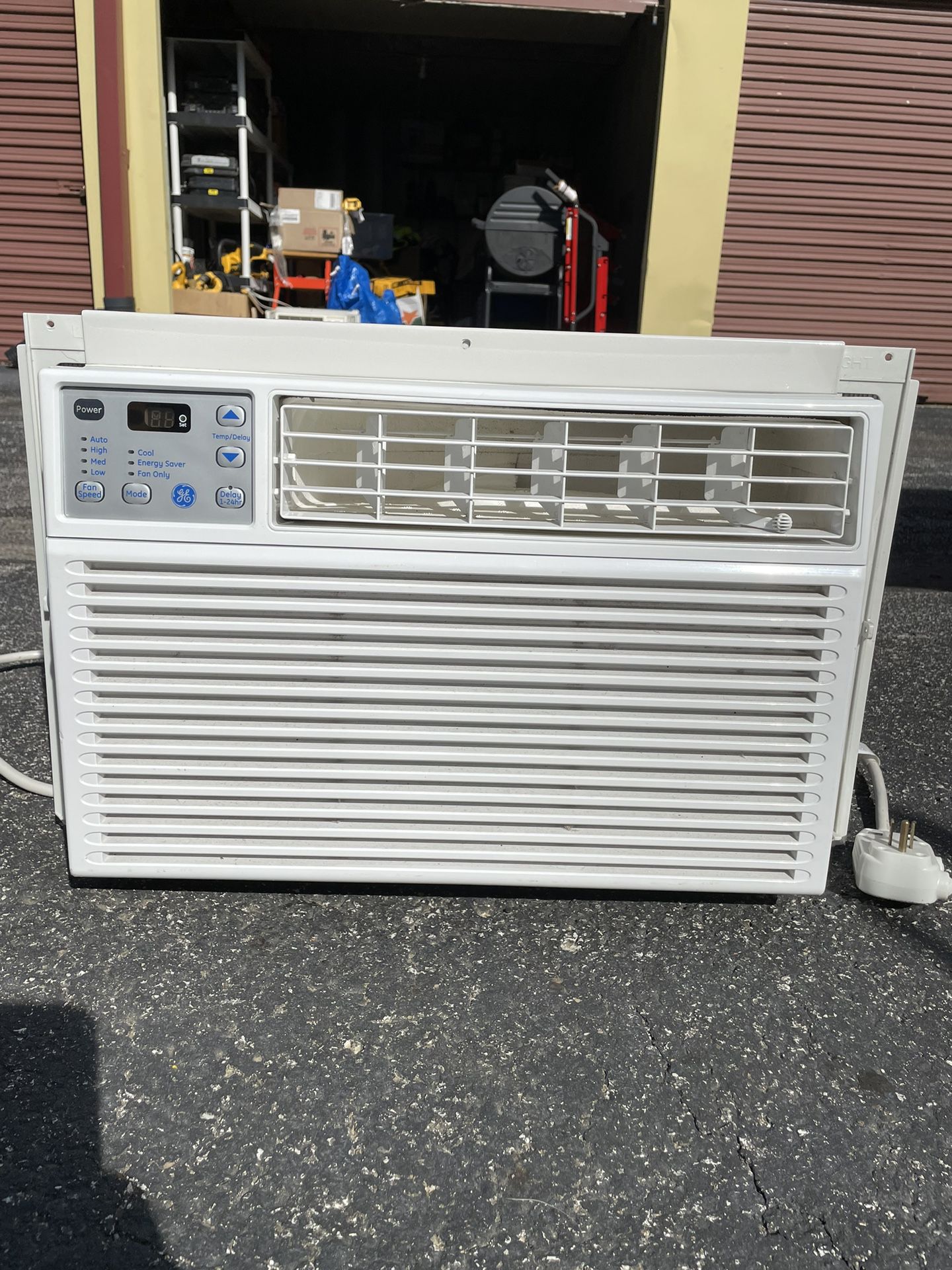 GE Air Conditioner 8000 BTU