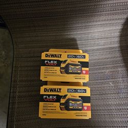 Dewalt 6ah