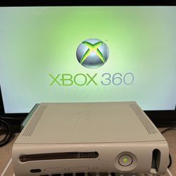 Xbox 360 As is