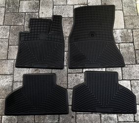07-18 BMW X5 xDrive35i WeatherTech Floor Mats