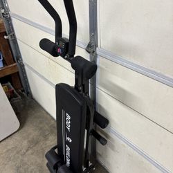Ab Workout Machine