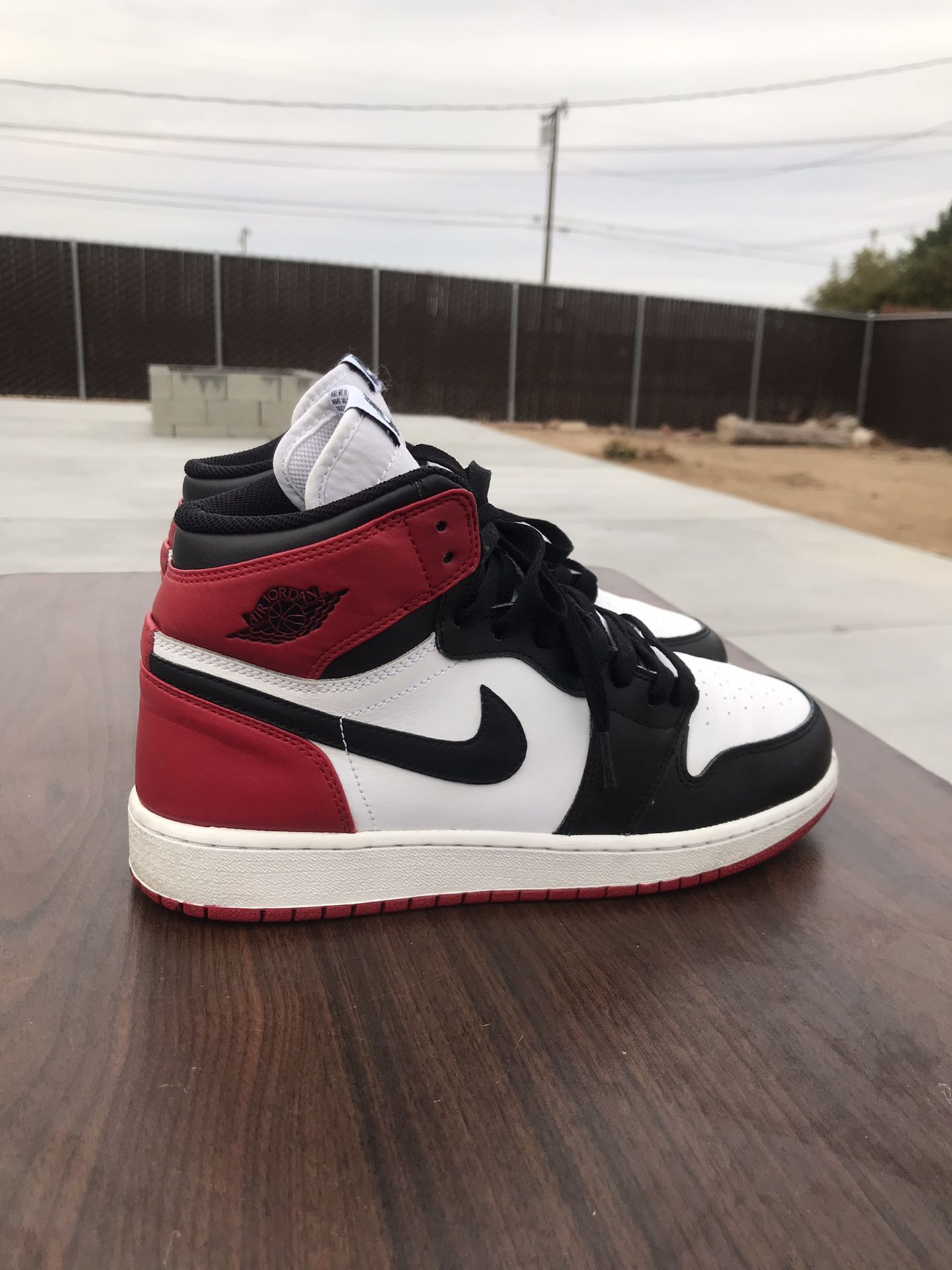 Jordan 1s