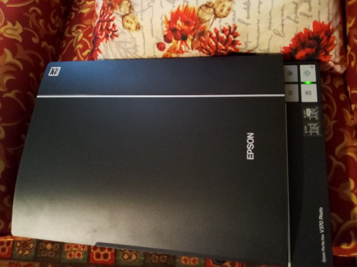 EPSON PERFECTION V370 PHOTO