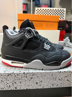 Jordan 4 Retro Bred Reimagined size 11