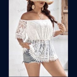 Women’s Off The Shoulder Top