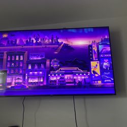 58 Inch W/ Mount
