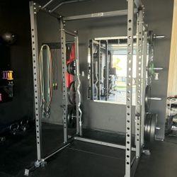 Rep Fitness PR 1100 Rack