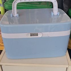 Lock Box !