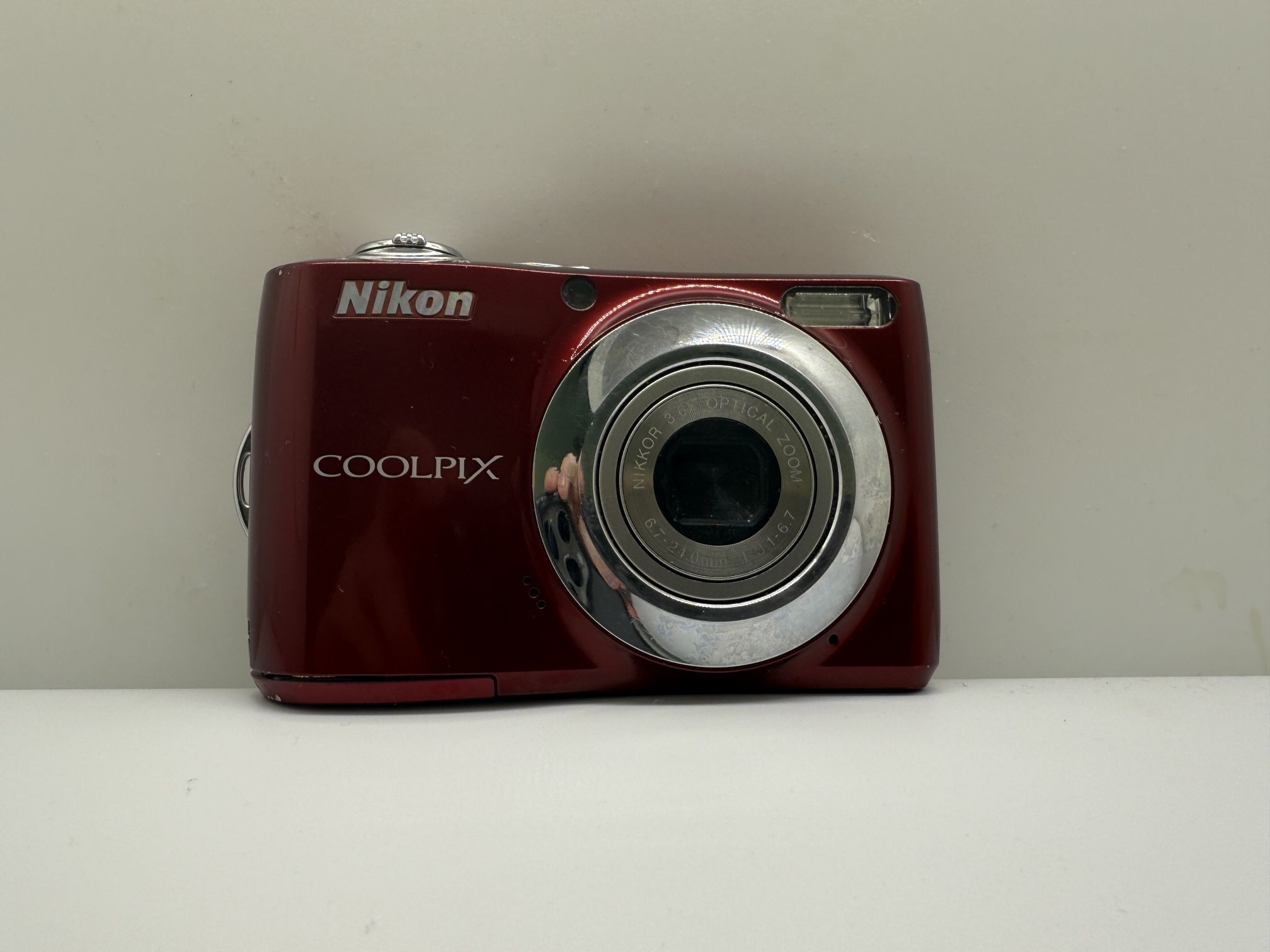 Nikon Coolpix L22