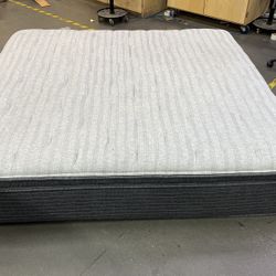 Beautyrest King Mattress