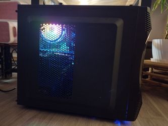 Custom Gaming PC