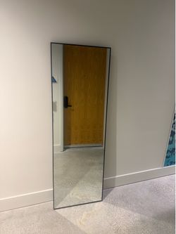 Full body mirror