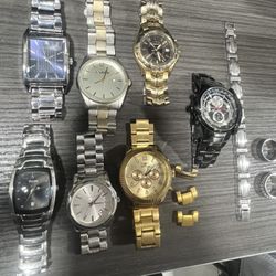 Misc Jewelry And Watches 