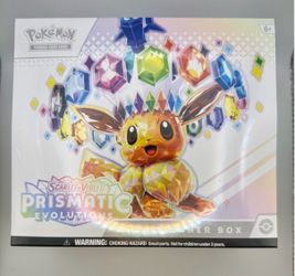 Prismatic evolution etb