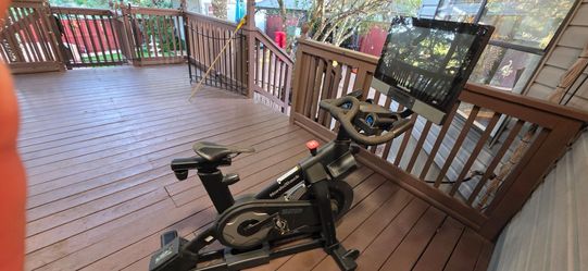 Nordictrack S22i Studio Cycle