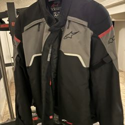 Alpinestars men's 425 cat ll jacket