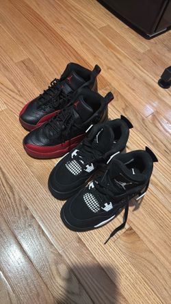 Jordan’s  boys size 5’s